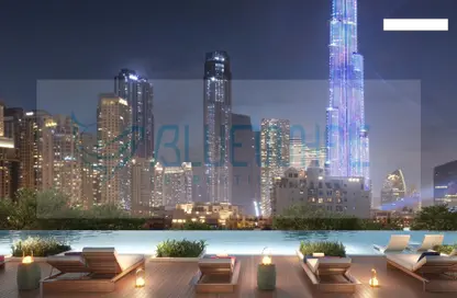 Apartment - 1 Bedroom - 1 Bathroom for sale in W Residences Downtown - Downtown Dubai - Dubai