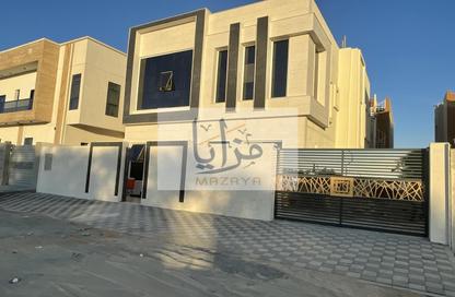 Villa - 5 Bedrooms - 7 Bathrooms for sale in Al Helio 2 - Al Helio - Ajman