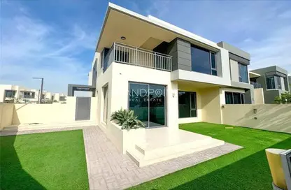 Villa - 5 Bedrooms - 4 Bathrooms for rent in Maple 1 - Maple at Dubai Hills Estate - Dubai Hills Estate - Dubai