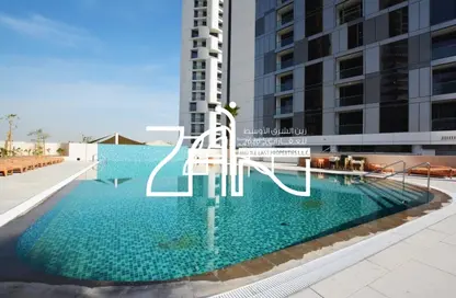 Apartment - 3 Bedrooms - 3 Bathrooms for sale in Meera 2 - Shams Abu Dhabi - Al Reem Island - Abu Dhabi