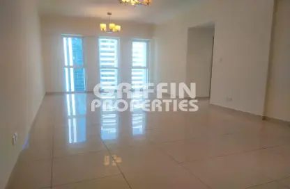 Apartment - 2 Bedrooms - 2 Bathrooms for rent in Saba Tower 3 - JLT Cluster Q - Jumeirah Lake Towers - Dubai