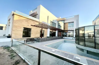 Villa - 5 Bedrooms - 7 Bathrooms for rent in Al Barsha South 2 - Al Barsha South - Al Barsha - Dubai