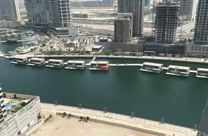 Apartment - 1 Bedroom - 1 Bathroom for rent in Reva Residences - Business Bay - Dubai