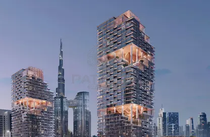 Apartment - 1 Bedroom - 1 Bathroom for sale in Verve City Walk - City Walk - Dubai