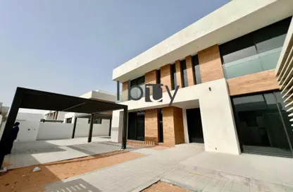 Villa - 5 Bedrooms - 7 Bathrooms for rent in The Dunes - Saadiyat Reserve - Saadiyat Island - Abu Dhabi