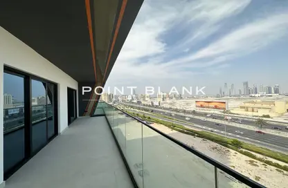 Apartment - 3 Bedrooms - 3 Bathrooms for sale in Binghatti Creek - Al Jaddaf - Dubai