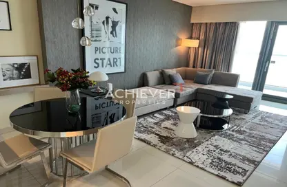 Apartment - Studio - 1 Bathroom for sale in Tower C - DAMAC Towers by Paramount - Business Bay - Dubai