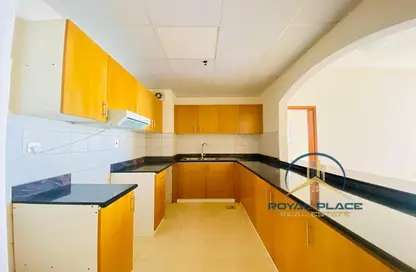 Apartment - 1 Bedroom - 2 Bathrooms for rent in The Dunes - Dubai Silicon Oasis - Dubai