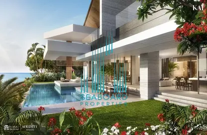 Villa - 7 Bedrooms - 7+ Bathrooms for sale in Serenity - Tilal Al Ghaf - Dubai