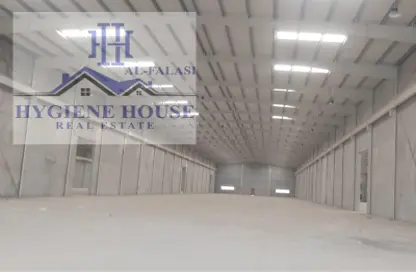 Warehouse - Studio - 2 Bathrooms for rent in Al Sajaa S - Al Sajaa - Sharjah