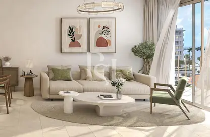 Apartment - 1 Bedroom - 2 Bathrooms for sale in Gardenia Bay - Yas Island - Abu Dhabi