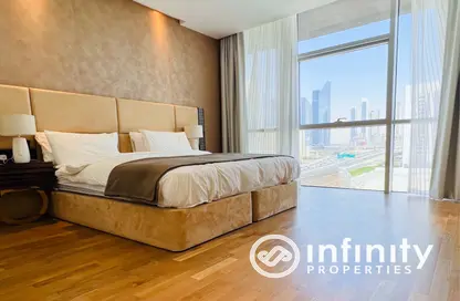 Apartment - 3 Bedrooms - 3 Bathrooms for rent in Building 1 - City Walk - Dubai