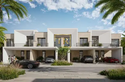 Villa - 6 Bedrooms for sale in Morocco by Damac - Damac Lagoons - Dubai