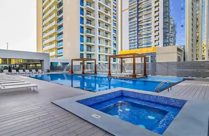 Apartment - 1 Bathroom for sale in Studio One - Dubai Marina - Dubai