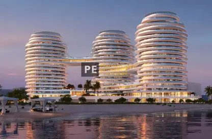 Apartment - 1 Bedroom - 2 Bathrooms for sale in La Mer by Elie Saab - Al Marjan Island - Ras Al Khaimah