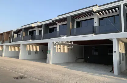 Townhouse - 5 Bedrooms - 6 Bathrooms for rent in BNH Townhouses - Al Furjan - Dubai