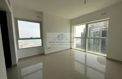 Apartment - 2 Bedrooms - 3 Bathrooms for sale in Marina Blue Tower - Marina Square - Al Reem Island - Abu Dhabi