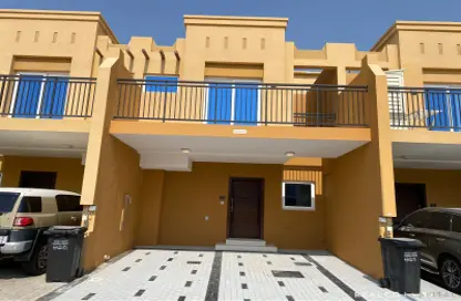 Townhouse - 3 Bedrooms - 3 Bathrooms for sale in Victoria 2 - Damac Hills 2 - Dubai