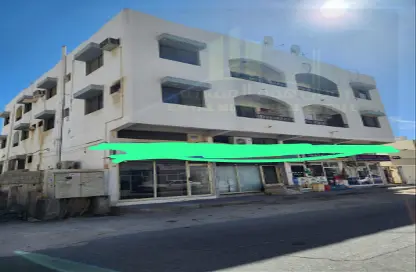 Whole Building - Studio for sale in Al Rumailah building - Al Rumailah 2 - Al Rumaila - Ajman