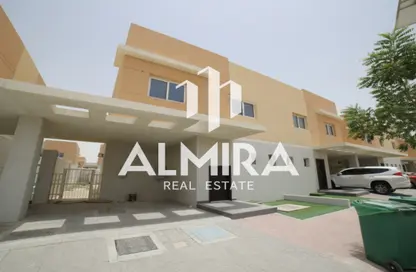 Townhouse - 3 Bedrooms - 4 Bathrooms for sale in Manazel Al Reef 2 - Al Samha - Abu Dhabi