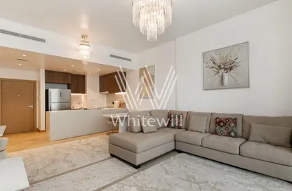 Apartment - 2 Bedrooms - 2 Bathrooms for rent in La Cote Building 2 - Jumeirah 1 - Jumeirah - Dubai