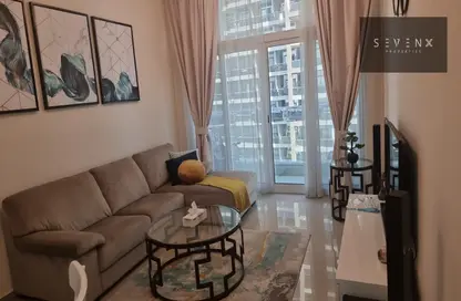 Apartment - 1 Bedroom - 2 Bathrooms for rent in UniEstate Sports Tower - Dubai Sports City - Dubai