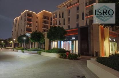 Apartment - 1 Bedroom - 2 Bathrooms for rent in Uptown Al Zahia - Al Zahia - Muwaileh Commercial - Sharjah