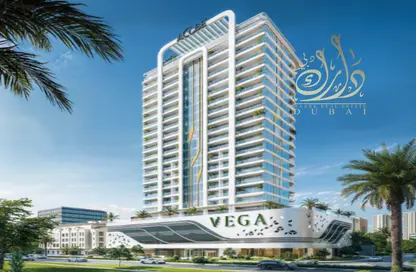 Apartment - 2 Bedrooms - 3 Bathrooms for sale in Vega by Acube Developments - Dubai Sports City - Dubai