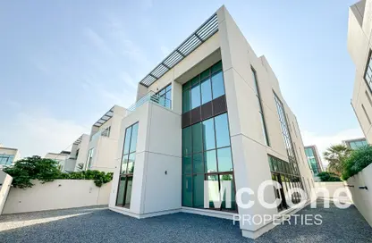 Villa - 6 Bedrooms - 7 Bathrooms for rent in Grand Views - Meydan Gated Community - Meydan - Dubai