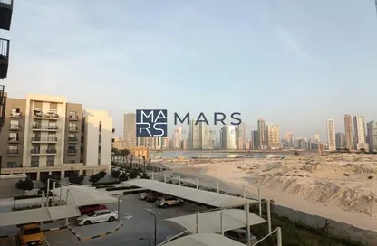 Apartment - 1 Bathroom for rent in Rimal Residences - Maryam Island - Sharjah