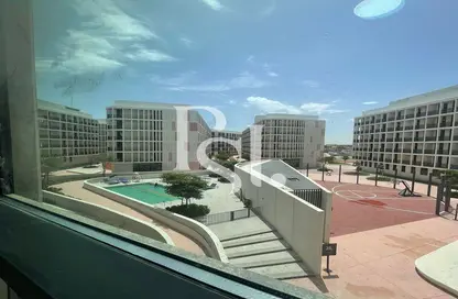 Apartment - 1 Bathroom for sale in Nest 6 - Nest - Aljada - Sharjah