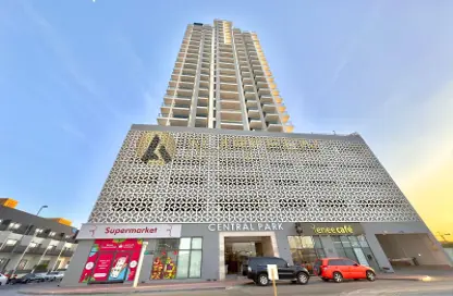 Outdoor Building image for: Apartment - 1 Bedroom - 2 Bathrooms for sale in Central Park Tower - Jumeirah Village Circle - Dubai, Image 1