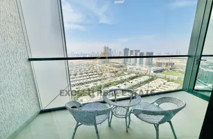 Apartment - 1 Bedroom - 2 Bathrooms for rent in Sobha Hartland Waves - Sobha Hartland - Mohammed Bin Rashid City - Dubai