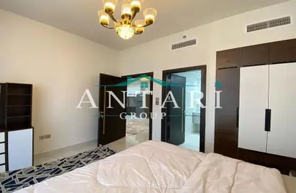 Apartment - 1 Bedroom - 2 Bathrooms for sale in Jewelz by Danube - Arjan - Dubai