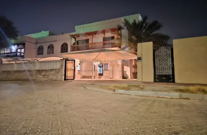 Villa - 5 Bedrooms - 7 Bathrooms for rent in Al Bateen - Abu Dhabi