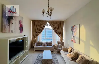 Apartment - 1 Bedroom - 2 Bathrooms for rent in Al Mamzar - Al Mamzar - Sharjah - Sharjah