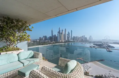 Apartment - 2 Bedrooms - 3 Bathrooms for sale in One at Palm Jumeirah - Palm Jumeirah - Dubai