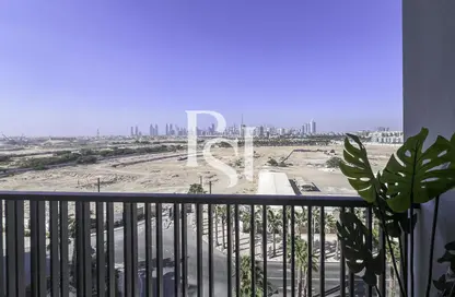 Apartment - 1 Bathroom for rent in Mag 910 - Mohammed Bin Rashid City - Dubai