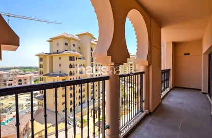 Apartment - 1 Bedroom - 2 Bathrooms for sale in Al Andalus Tower C - Al Andalus - Jumeirah Golf Estates - Dubai