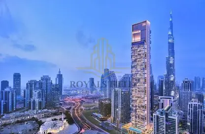 Apartment - 3 Bedrooms - 3 Bathrooms for sale in 25Hours Heimat - Downtown Dubai - Dubai