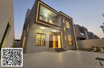 Villa - 4 Bedrooms - 7 Bathrooms for sale in Al Helio 2 - Al Helio - Ajman