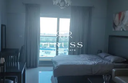 Apartment - 1 Bathroom for rent in Elite Tower - Business Bay - Dubai