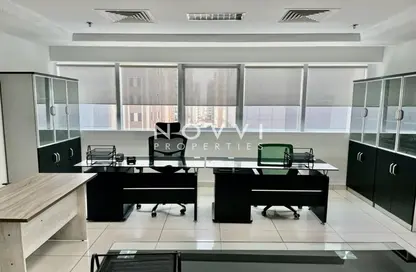 Office Space - Studio for rent in Yes Business Tower - Al Barsha 1 - Al Barsha - Dubai