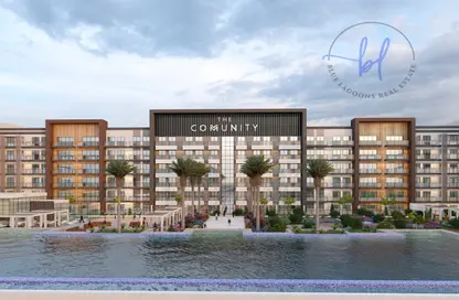 Apartment - 1 Bedroom - 2 Bathrooms for sale in The Community - Motor City - Dubai