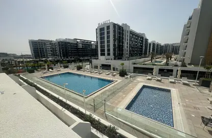 Apartment - 1 Bathroom for sale in AZIZI Riviera 8 - Meydan One - Meydan - Dubai