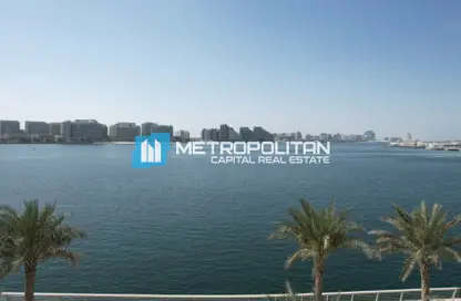 Apartment - 3 Bedrooms - 3 Bathrooms for sale in Perla 1 - Yas Bay - Yas Island - Abu Dhabi