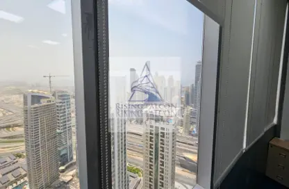 Office Space - Studio for rent in Almas Tower - Lake Almas East - Jumeirah Lake Towers - Dubai