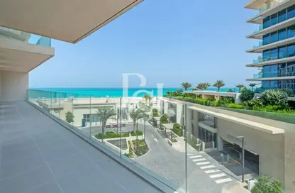 Apartment - 3 Bedrooms - 4 Bathrooms for rent in Mamsha Al Saadiyat - Saadiyat Cultural District - Saadiyat Island - Abu Dhabi