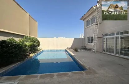 Villa - 4 Bedrooms - 6 Bathrooms for rent in Khalifa City A Villas - Khalifa City A - Khalifa City - Abu Dhabi