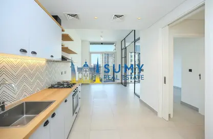 Apartment - 1 Bedroom - 1 Bathroom for rent in Socio Tower - Dubai Hills Estate - Dubai